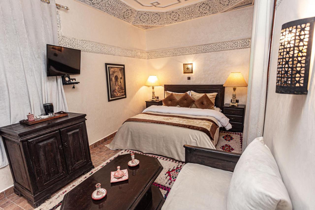 Dar Salam Hotel Marrakesh Habitación foto